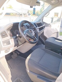 VW Transporter T6 DSG TDI 110 kw - 5