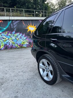 BMW x5 e53 3.0d 4x4 160kw - 5