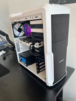 💻 Herní PC – Ryzen 5 3500X, GTX 1060 6GB, RGB, 16GB RAM – p - 5