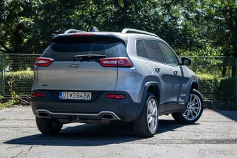 Jeep Cherokee 2.0 Multijet Limited A/T - 5