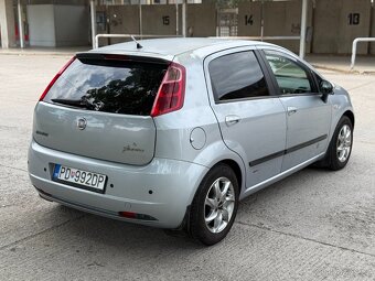 Fiat Grande Punto 1,3 JTD - 5