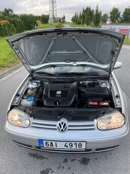 VW Golf 4 1.9 Tdi 4 Motion - 5