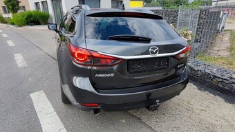 Mazda 6 2.5i 141kw skyaktive -G wagon - 5