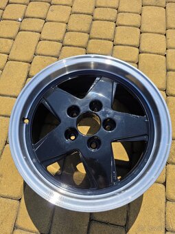 Alu kola Eta Beta 5x112 15" Mercedes 123, 124, 190 - 5