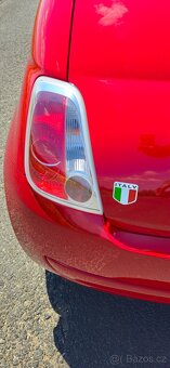 FIAT 500, 1,2, 51kW, 8/2008, TK 12/26 - 5