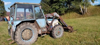 Zetor 5645 - 5