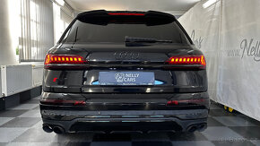 Audi SQ7, 4.0 TFSI V8 373KW / ZARUKA/MASÁŽ/VZDUCH/B&O/360 - 5
