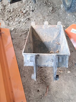 Prodám mini rypadlo bagřík - 5