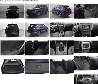 Tiguan Alspace 2.0d 150PS United R-LINE Nav 3Klim DPH AL5/21 - 5