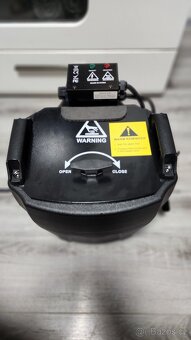 Dry Ice Machine 3500W – výrobník nízké mlhy – 2 kusy - 5