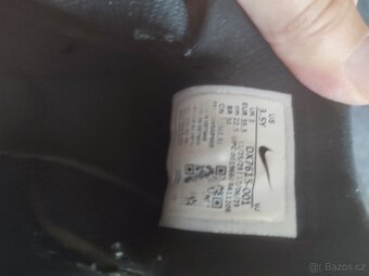Boty Nike Star velikost 35.5 - 5