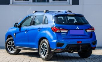 Mitsubishi ASX - 5