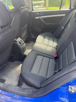 Škoda octavia 2 scout 2.0 TDI - 5