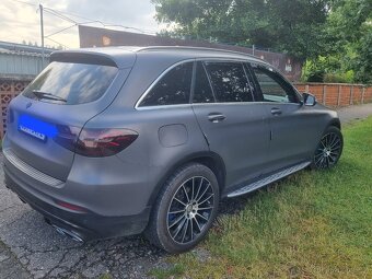 PRODÁM MERCEDES GLC 220 d 4MATIC - 5