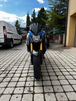 Suzuki gsx-s 750 - 5