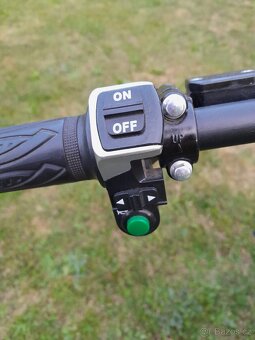 Elektrokoloběžka Nitro Scooters Futura 2000 - 5