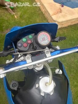 SACHS ZX 125,rv: 2002,stk platná. - 5