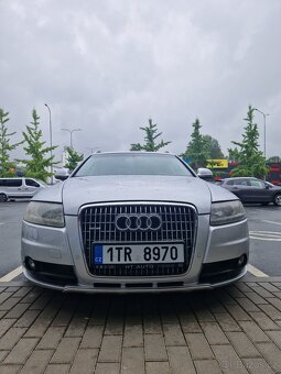 Audi A6 Allroad 3.0 tdi 176kw - 5