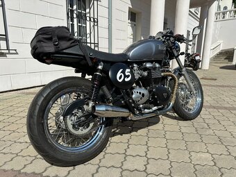 Triumph Bonneville 865 - 5