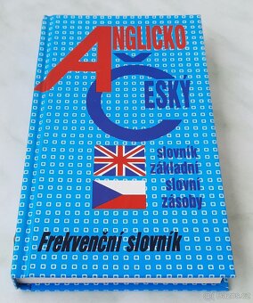 Učebnice angličtiny 20 Kč za kus - 5