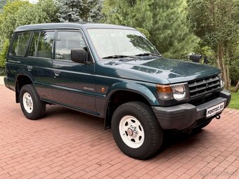 MITSUBISHI PAJERO 2,5TD 7 miest - 5