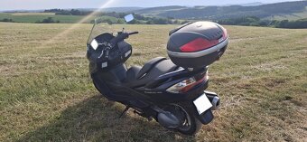 Suzuki Burgman 400 - 5