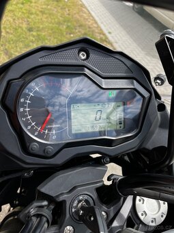 Benelli TRK 502 X - 5