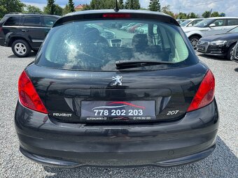 Peugeot 207 1.4i 65KW NOVÉ ROZVODY - 5