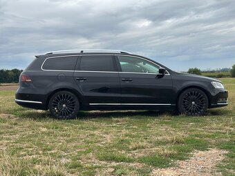 Volkswagen Passat B7 2.0 TDI 130kW DSG Exclusive - 5