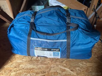 Stan Vango Avington II 500 pro 5 osob - 5
