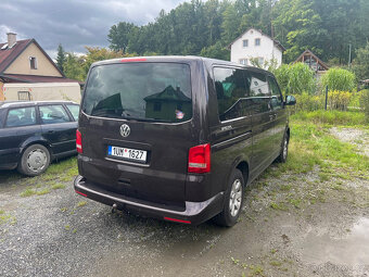 VW MULTIVAN T5 , 2,0 TDi-103 kW, DSG, XENON, NAVI - 5