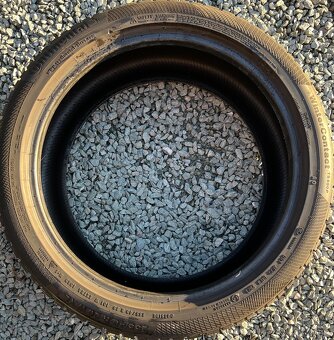 255/40 R20 101W XL zimní pneu Continental TS850P (2621) - 5