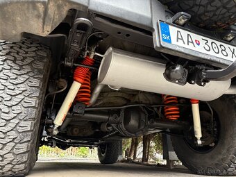 Jeep wrangler Rubicon 2.8 CRDI - 5