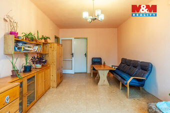 Prodej bytu 2+1, 56 m², Strakonice, ul. Sv. Čecha - 5