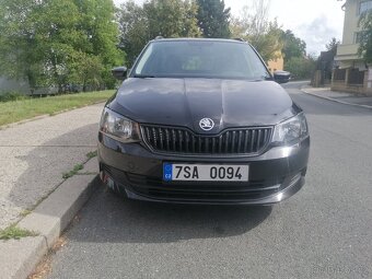 Škoda Fabia III 1.2tsi, 130tkm, rok 2015 - 5