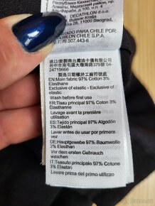 Dětské jezdecké kalhoty (rajtky) vel: 143-152 - 5