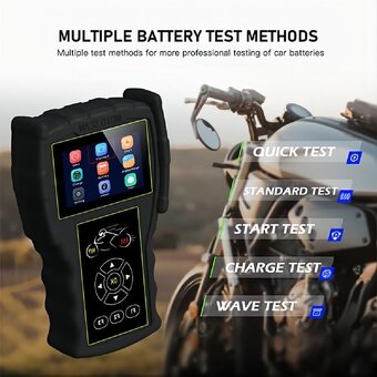 JDiag M100 Pro univerzální diagnostický skener OBD-2 pro mot - 5
