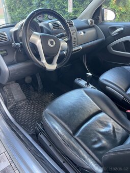 Smart Fortwo 451 Cabrio - 5
