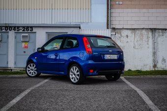 Ford Fiesta 2.0i Duratec ST 150 - 5