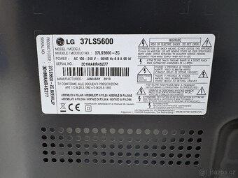 FullHD LED televize LG 37LS5600 - 5