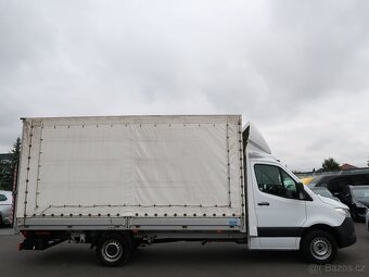 Mercedes-Benz Sprinter 316CDi,120kW,1majČR,čelo,DPH - 5