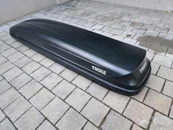 STŘEŠNÍ BOX THULE PACIFIC 500 - 5
