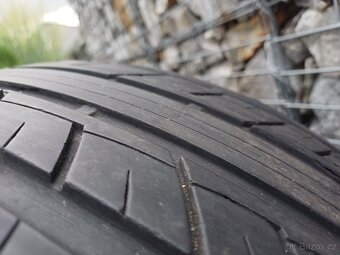 Alu 17" Škoda Yeti - 5
