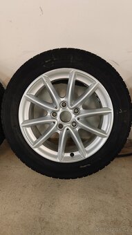 Alu kola 5x112 R16 - 5