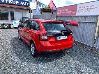 ŠKODA RAPID SPACEBACK 1.0TSI 81KW STYLE PLUS - 5