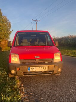 Ford tourneo Connect 2005 - 5