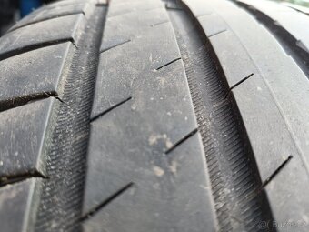 Letní pneu Michelin PILOT SPORT EV 255/40 R20 101W - 5