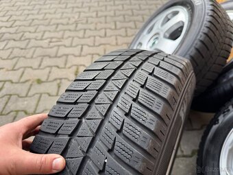 Alu kola Škoda 5x100 r15 - 5