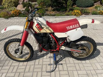 Yamaha YZ 490 - 5