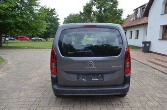 PRODÁM CITROEN BERLINGO 1.2 BENZIN 110PSMODEL 2020 - 5